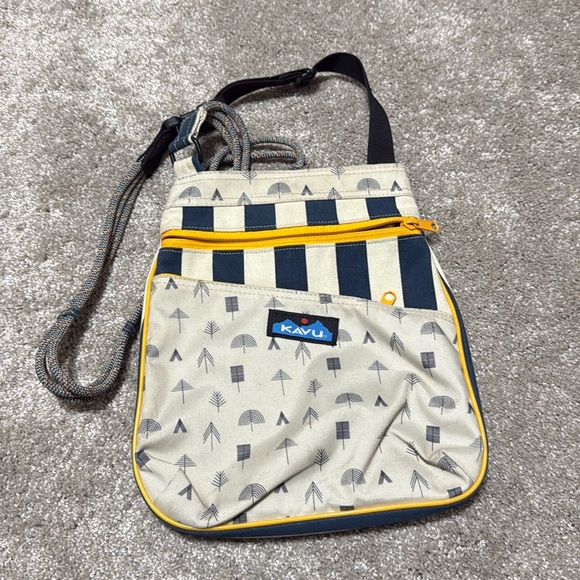 Kava crossbody rope bag minimalist nature - Picture 1 of 1